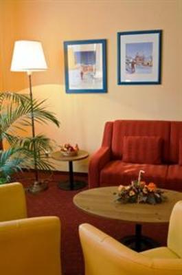 фото отеля Hotel Hamburg-Wittenburg