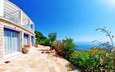 фото отеля Corfu Luxury Villas Barbati