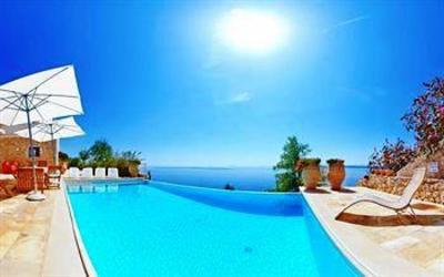 фото отеля Corfu Luxury Villas Barbati