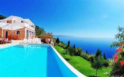 фото отеля Corfu Luxury Villas Barbati