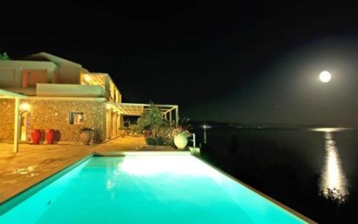 фото отеля Corfu Luxury Villas Barbati