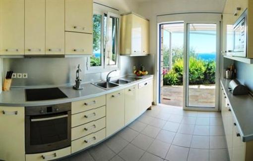 фото отеля Corfu Luxury Villas Barbati