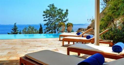 фото отеля Corfu Luxury Villas Barbati