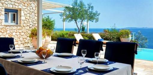 фото отеля Corfu Luxury Villas Barbati