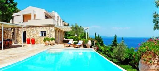 фото отеля Corfu Luxury Villas Barbati