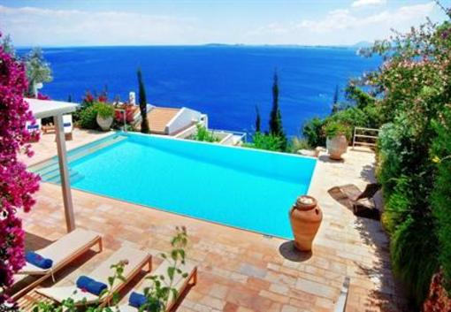 фото отеля Corfu Luxury Villas Barbati