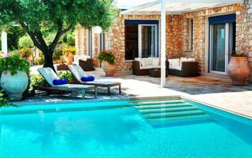 фото отеля Corfu Luxury Villas Barbati