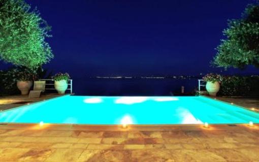 фото отеля Corfu Luxury Villas Barbati