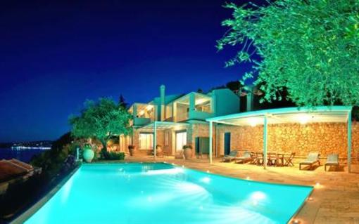 фото отеля Corfu Luxury Villas Barbati