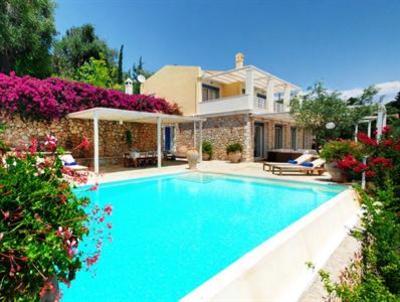 фото отеля Corfu Luxury Villas Barbati