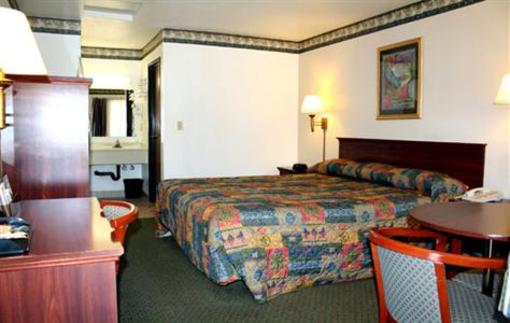 фото отеля Americas Best Value Inn Old Sacramento