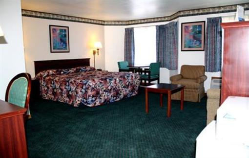 фото отеля Americas Best Value Inn Old Sacramento