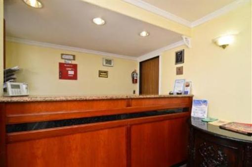 фото отеля Americas Best Value Inn Old Sacramento