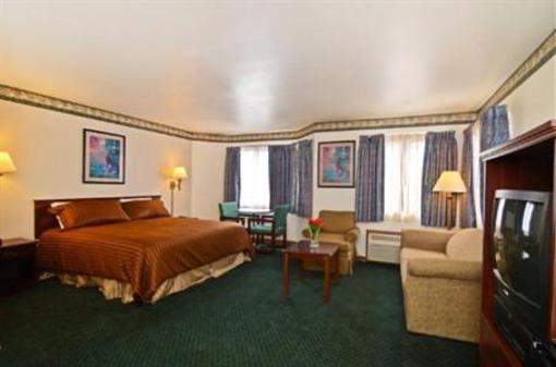 фото отеля Americas Best Value Inn Old Sacramento