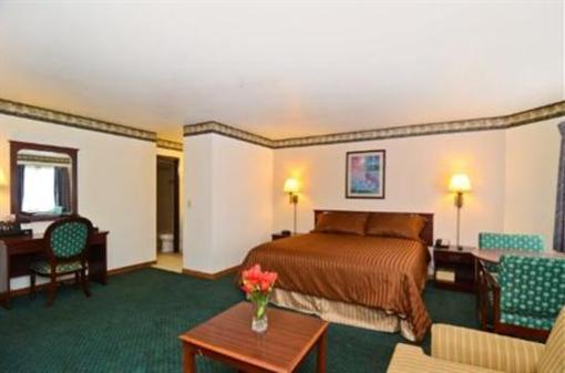 фото отеля Americas Best Value Inn Old Sacramento