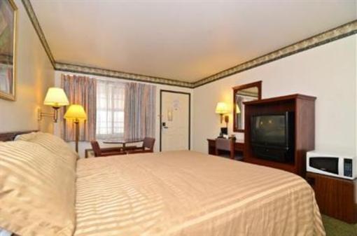 фото отеля Americas Best Value Inn Old Sacramento