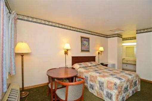 фото отеля Americas Best Value Inn Old Sacramento