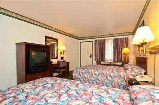 фото отеля Americas Best Value Inn Old Sacramento