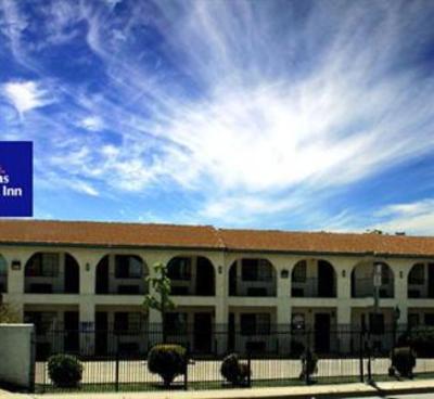 фото отеля Americas Best Value Inn Old Sacramento