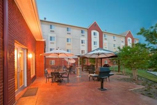фото отеля Candlewood Suites DFW South