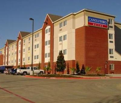 фото отеля Candlewood Suites DFW South
