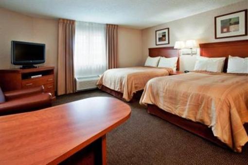 фото отеля Candlewood Suites Chesapeake Suffolk