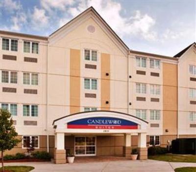 фото отеля Candlewood Suites Chesapeake Suffolk