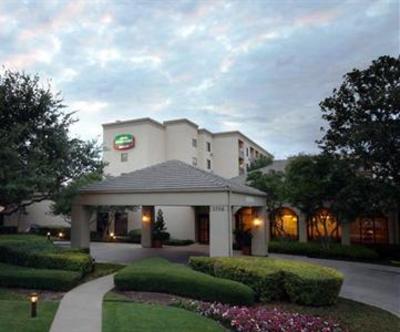 фото отеля Courtyard by Marriott Dallas Market Center