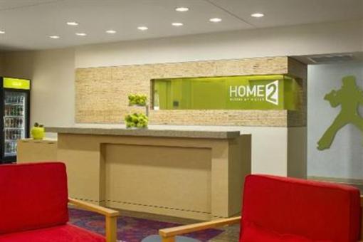 фото отеля Home2 Suites Nashville Vanderbilt Hotel