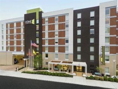 фото отеля Home2 Suites Nashville Vanderbilt Hotel
