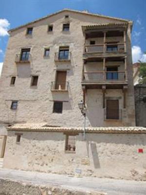фото отеля El Rincon de los Poetas Apartments Cuenca