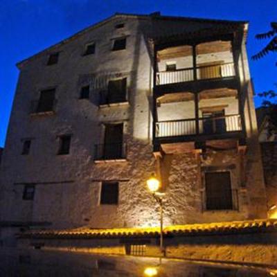 фото отеля El Rincon de los Poetas Apartments Cuenca