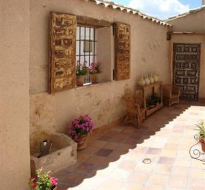 фото отеля El Rincon de los Poetas Apartments Cuenca