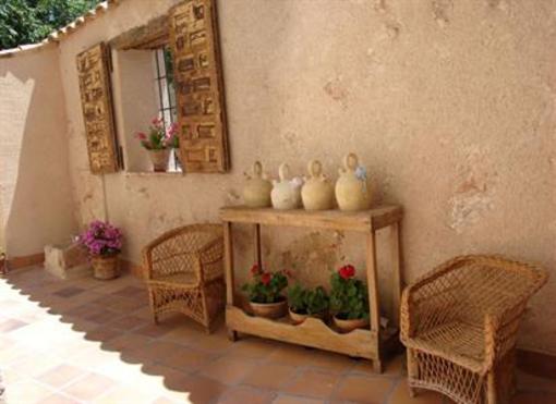 фото отеля El Rincon de los Poetas Apartments Cuenca