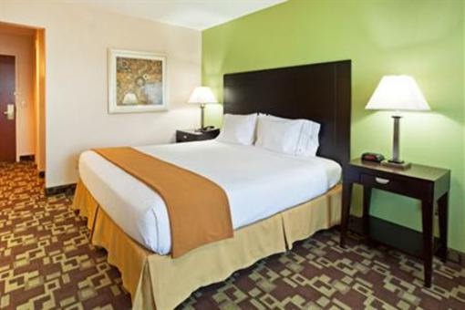 фото отеля Holiday Inn Express Reidsville