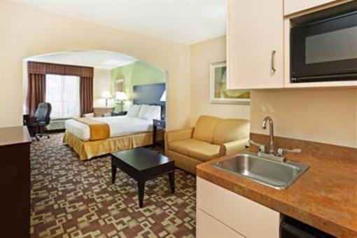 фото отеля Holiday Inn Express Reidsville