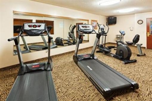 фото отеля Holiday Inn Express Reidsville