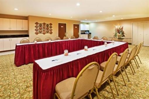 фото отеля Holiday Inn Express Reidsville