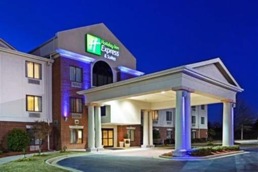 фото отеля Holiday Inn Express Reidsville