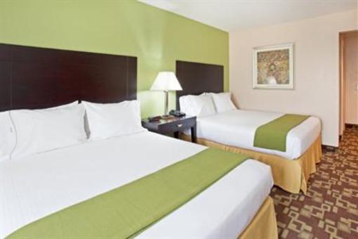 фото отеля Holiday Inn Express Reidsville
