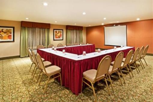 фото отеля Holiday Inn Express Reidsville