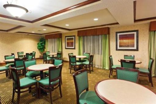 фото отеля Holiday Inn Express Reidsville
