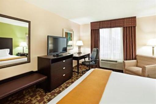 фото отеля Holiday Inn Express Reidsville