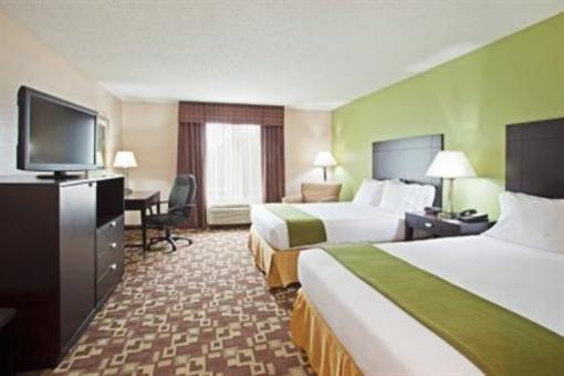 фото отеля Holiday Inn Express Reidsville