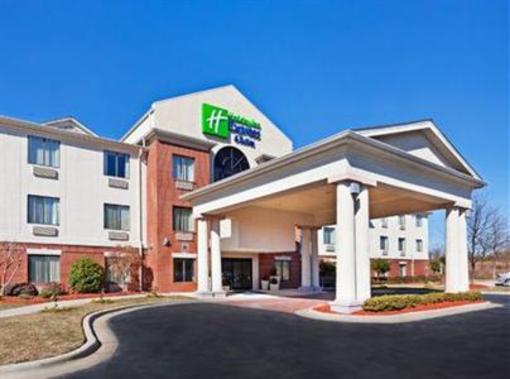 фото отеля Holiday Inn Express Reidsville