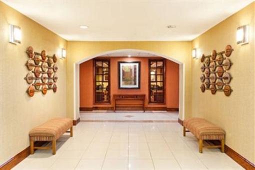 фото отеля Holiday Inn Express Reidsville