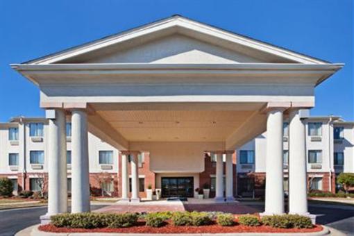 фото отеля Holiday Inn Express Reidsville