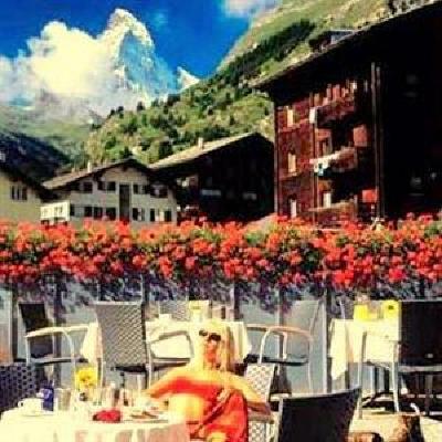 фото отеля Metropol Hotel Zermatt