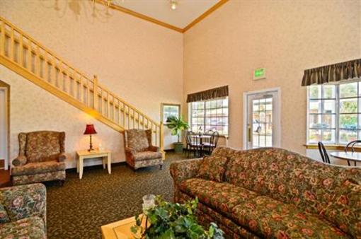фото отеля Best Western Horizon Inn Medford