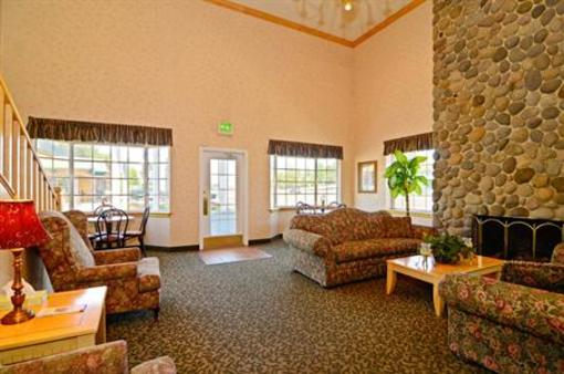фото отеля Best Western Horizon Inn Medford